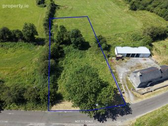 C. 0.50 Acre Site, Lisnatea (fuerty Road), Athleague, Co. Roscommon, Athleague, Co. Roscommon
