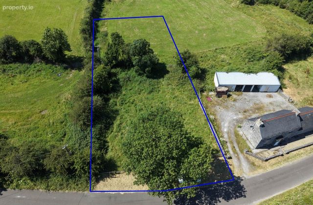 C. 0.50 Acre Site, Lisnatea (fuerty Road), Athleague, Co. Roscommon, Athleague, Co. Roscommon - Click to view photos