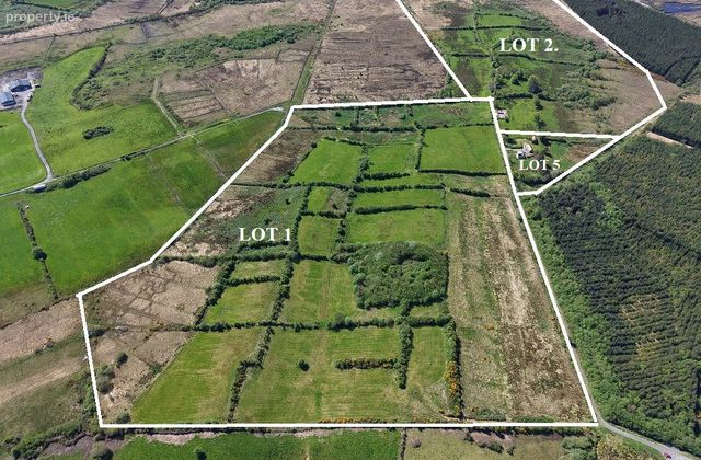 Aughadrinagh &amp; Drumneen, Castlebar, Co. Mayo - Click to view photos