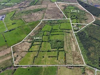 Aughadrinagh & Drumneen, Castlebar, Co. Mayo