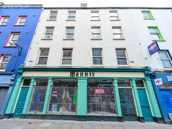 16 And 17 Castle Street, Cork City, Cork, Cork City Centre, Co. Cork