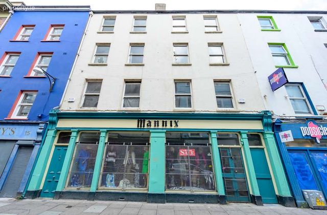 16 And 17 Castle Street, Cork City, Cork, Cork City Centre, Co. Cork - Click to view photos