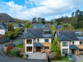 15 Rocky Valley Crescent, Kilmacanogue, Co. Wicklow, Kilmacanogue, Co. Wicklow - Image 2