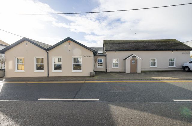 The Grounds Restaurant, Snow Cottage, Crossfarnoge, Kilmore Quay, Co. Wexford - Click to view photos