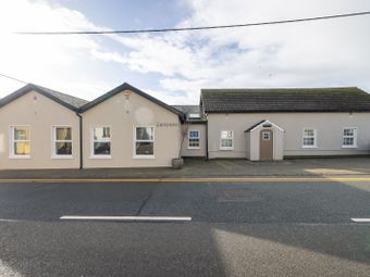 The Grounds Restaurant, Snow Cottage, Crossfarnoge, Kilmore Quay, Co. Wexford