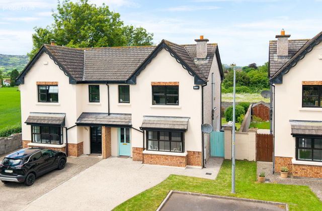 150 Crossneen Manor, Leighlin Road, Graiguecullen, Co. Carlow, Bilboa, Co. Laois - Click to view photos