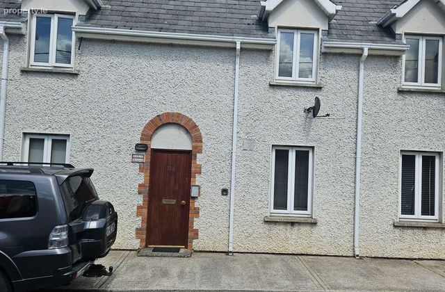 Apartment 2, Erris House, 124 Connaught Street, Ki, Kilcock, Co. Kildare - Click to view photos