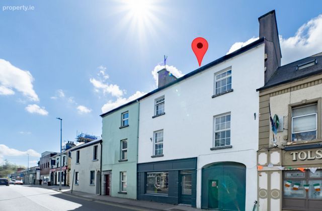 Spencer Street, Castlebar, Castlebar, Co. Mayo - Click to view photos