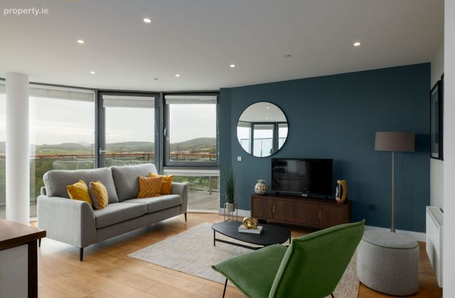 2 Bedroom Penthouse, Central Park, D18 Xe00, Leopardstown, Dublin 18 - Click to view photos