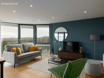 2 Bedroom Penthouse, Central Park, D18 Xe00, Leopardstown, Dublin 18