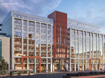 Four & Five Park Place, Dublin 2