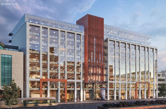 Four &amp; Five Park Place, Dublin 2 - Click to view photos