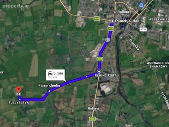 Tullysleva, Ballina, Co. Mayo - Image 2