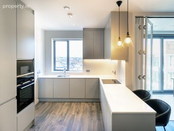 Apartment 19, Lock Gate 4, Charlemont Lane, Dublin 2 - Image 5