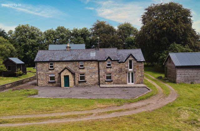 Drumany Glebe, Killargue, Dromahair, Co. Leitrim, Dromahair, Co. Leitrim - Click to view photos