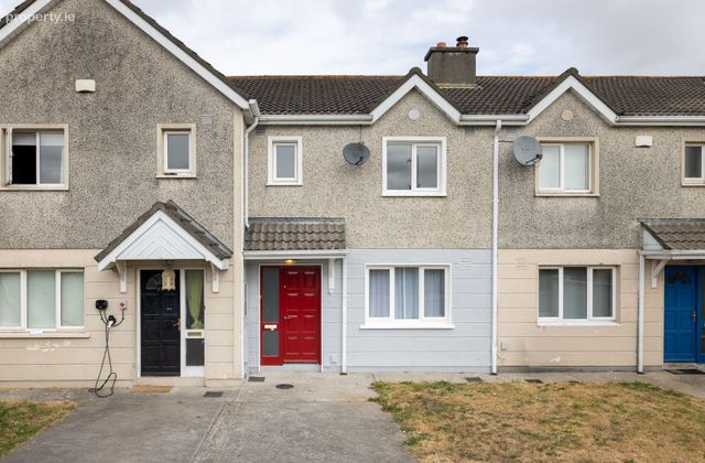 80 Friars Green, Tullow Road, Carlow Town, Co. Carlow - Click to view photos
