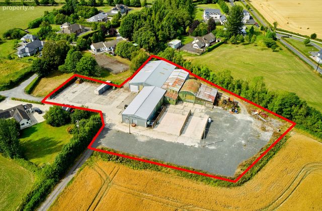 Clonbrin, Kildare, Co. Kildare - Click to view photos