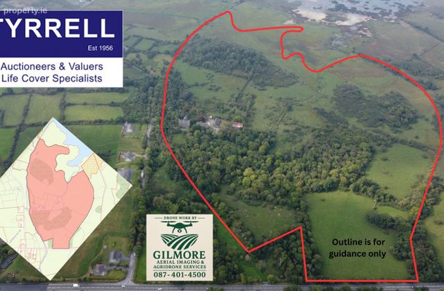 Fureys Mills, Grange, Corrandulla, Co. Galway - Click to view photos