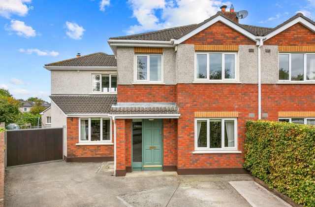4 Rockfield Close, Maynooth, Co Kildare, Maynooth, Co. Kildare - Click to view photos