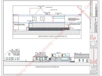 Ref 1203 - Site With Full Planning Permission, Reenellen, Knightstown, Valentia Island, Co. Kerry - Image 3