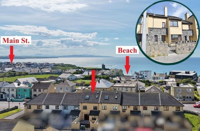 5 The Sands, Church Road, Ballybunion, Co Kerry, Ballybunion, Co. Kerry - Click to view photos