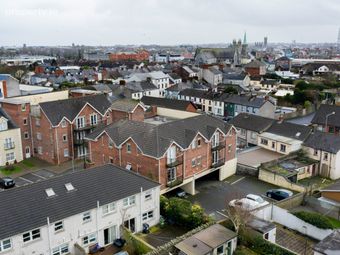 Apartment 36, Riverview, Saint Nicholas Gardens, Bridge Street, Dundalk, Co. Louth - Image 3