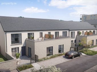 3 Bedroom Homes, 3 Bedroom Homes, South Coast At Woodbrook, Shankill, Co. Dublin, Shankill, Dublin 18