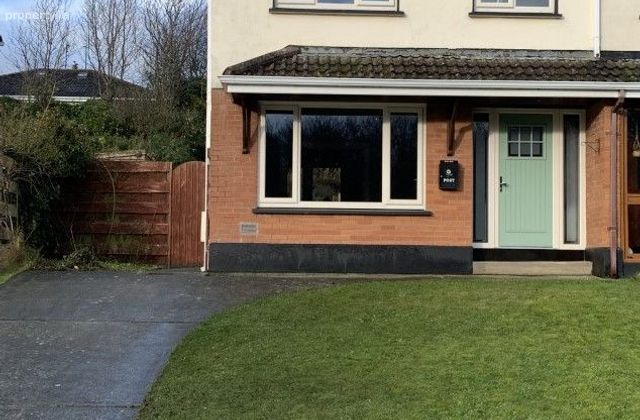 6 Garden Village Court, Kilpedder, Co. Wicklow - Click to view photos