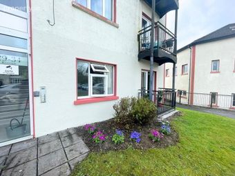 Apartment 30 Riverside, Castlerea, Co. Roscommon, Castlerea, Co. Roscommon