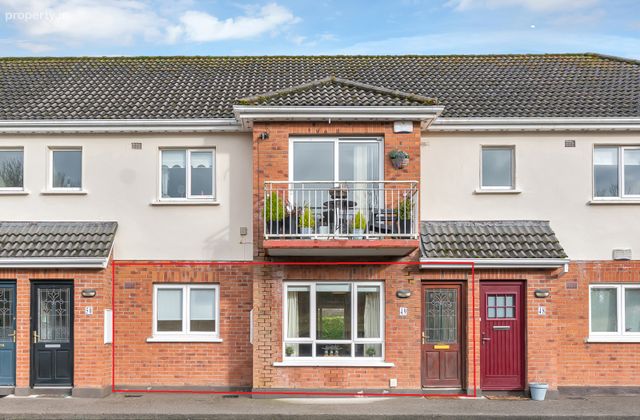 Apartment, 49 Rochford Park, Kill, Co. Kildare, Kill, Co. Kildare - Click to view photos