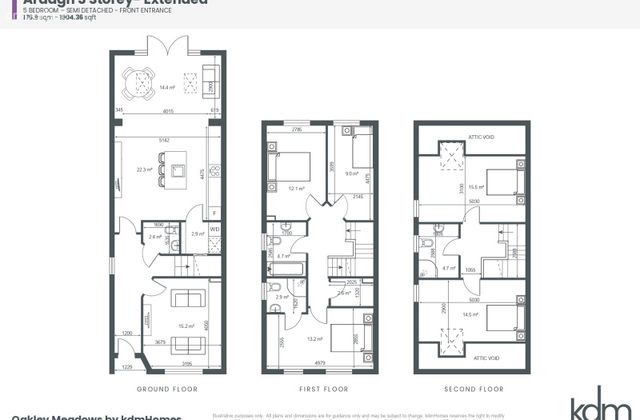 Extended Ardagh, Pearse Road, Sligo, Co. Sligo - Click to view photos