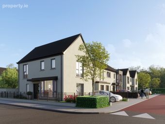 Three Bed Semi Detached, Three Bed Semi Detached, Spa Glen, Mallow, Co. Cork, Mallow, Co. Cork - Image 2