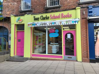 20 Thomas Street, Limerick, Limerick City Centre, Co. Limerick