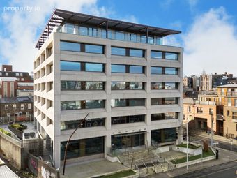 The One Building, Grand Canal Street Lower, Grand Canal Dock, Dublin 2