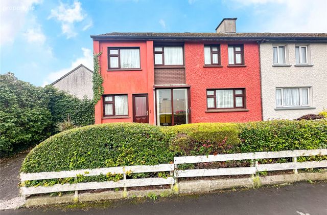 1 Quinn Terrace, Mervue, Galway, Mervue, Co. Galway - Click to view photos