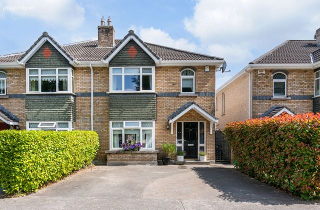 35 Burgage Manor, Blessington, Co. Wicklow - Click to view photos