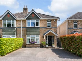 35 Burgage Manor, Blessington, Co. Wicklow