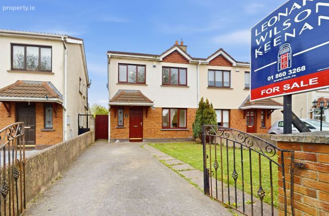 21 Bushfield Grove, Kingswood, Dublin 22 - Click to view photos
