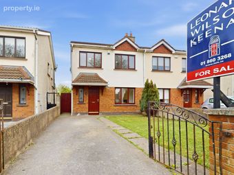 21 Bushfield Grove, Kingswood, Dublin 22