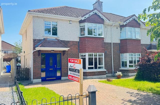 14 Woodville Rise, Woodville Grange, Athlone, Co. Westmeath - Click to view photos