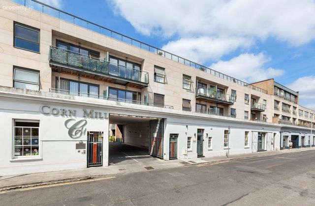 Apartment 100, Corn Mill, Distillery Road, Drumcondra, Dublin 3 - Click to view photos