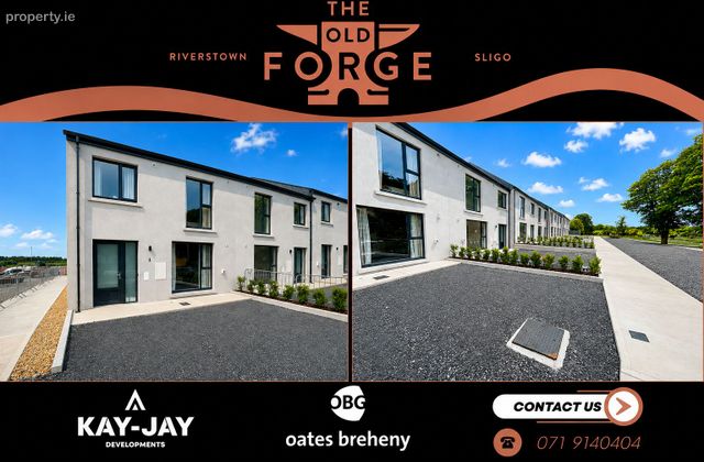 The Old Forge, Riverstown, Co. Sligo - Click to view photos