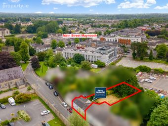 2 Parson Street, Maynooth, Co Kildare, Maynooth, Co. Kildare - Image 3
