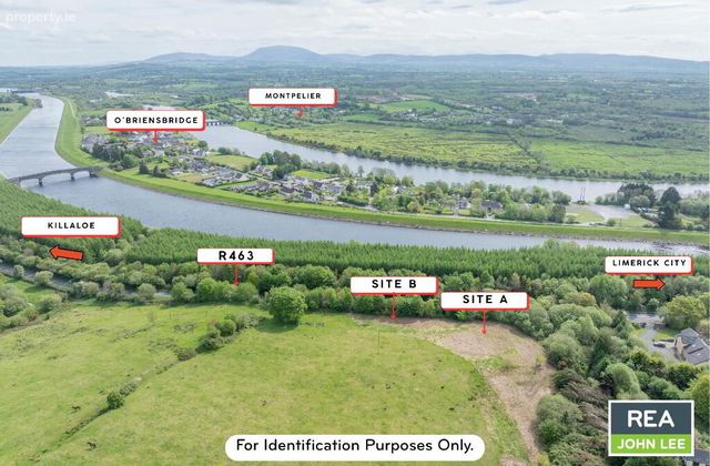 Ardnataggle, O'briensbridge, Co. Clare, O'Briensbridge, Co. Clare - Click to view photos