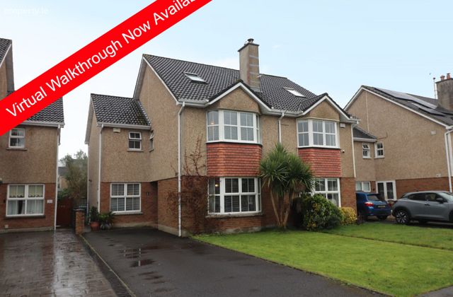 39 Si&uacute;l Na Habhann, Mill Road, Corbally, Co. Limerick - Click to view photos
