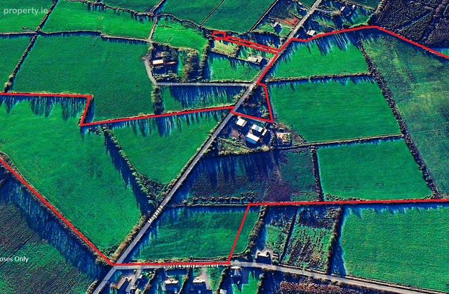 Lands Moyessa, Listowel, Co. Kerry - Click to view photos