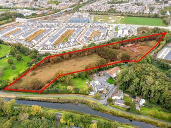 Development Land, Off Newcastle Road, Lucan, Co. Dublin (site At Haydens Lane), Lucan, Co. Dublin - Image 5