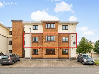 Apartment 19, Block 4, The Walk, Moyglare Hall, Maynooth, Maynooth, Co. Kildare - Image 3