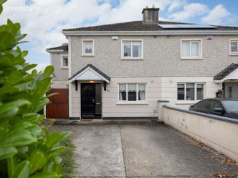 93 Friars Green, Tullow Road, Carlow Town, Co. Carlow