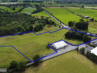 C. 5.66 Acres With Full Planning For 8 No. Houses, Four Roads, Co. Roscommon, Four Roads, Co. Roscommon - Image 2